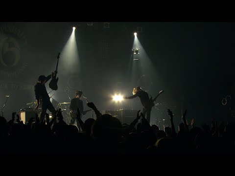 THE PINBALLS｢片目のウィリー｣ 2021.11.24 at Zepp DiverCity