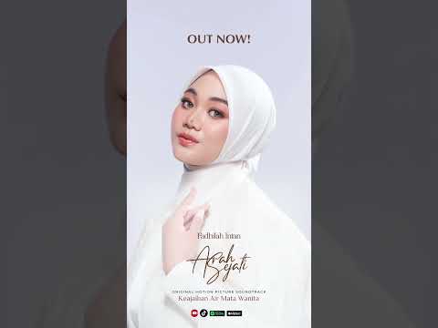 OUT NOW! Fadhilah Intan - Arah Sejati #fadhilahintan #arahsejati #filmkamawa #keajaibanairmatawanita