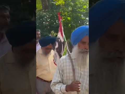 #farmers at the 1158 protest #justiceforbalwinderkaur #alertnews_hd #latestpunjabnews