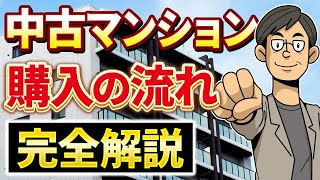 【保存版】中古マンション購入に必要な準備は？ 引き渡しまでの流れと注意点