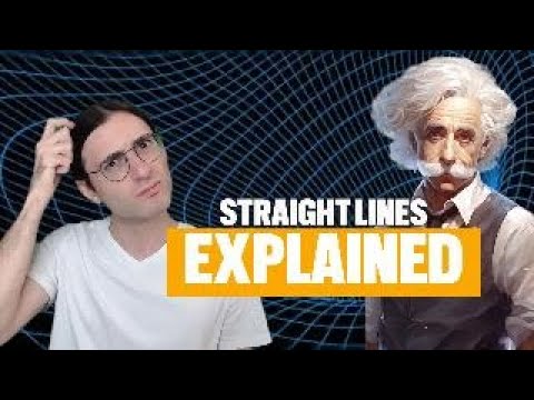 Straight lines explained