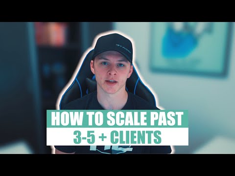 HOW TO SCALE YOUR AGENCY!