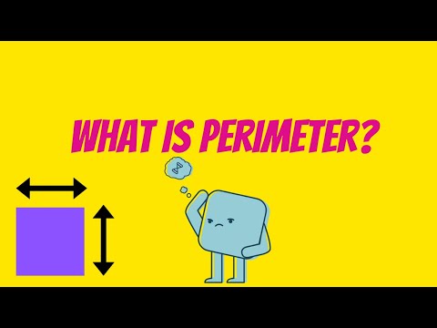 Perimeter | Math for Kids | Grades 3 - 6