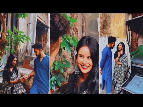 Bengali Romantic Song WhatsApp Status video || Cholo Na Dure Khotao || Bangla Lofi Status ||