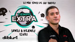 TIEMPO EXTRA - LLEGAMOS