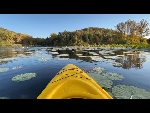 Eureka Springs Arkansas - Lake Leatherwood