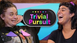 Trivial Pursuit: Try Not To Laugh Edition #5