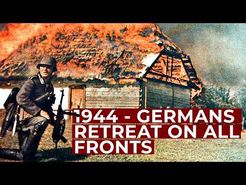 The Second World War | Episode 10: Scorched Earth | Free Documentary History