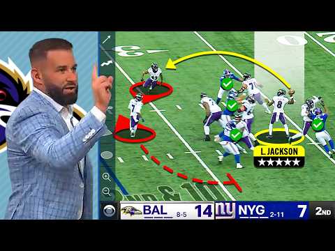 The NFL Has NO ANWSER For What Lamar Jackson is Doing… | QB Breakdown with Chase Daniel