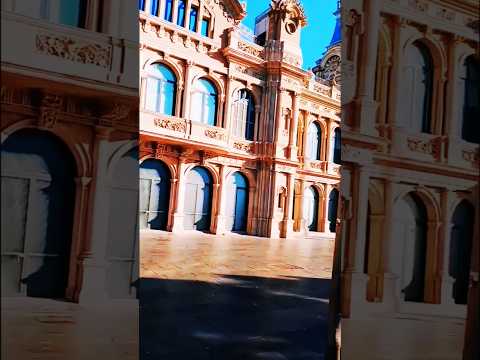 #2748  TRAVEL TIME - A Glimpse of Port de Barcelona (Part 2), Barcelona, Catalonia, Spain, Europa