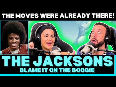 THE TALENT IN THE FAMILY WAS INSANE! First Time Reaction To The Jackson 5 - Blame It on the Boogie!