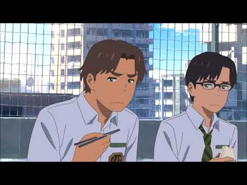 YOUR NAME - This will never not be funny to me