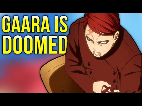 Gaara WILL Die?!