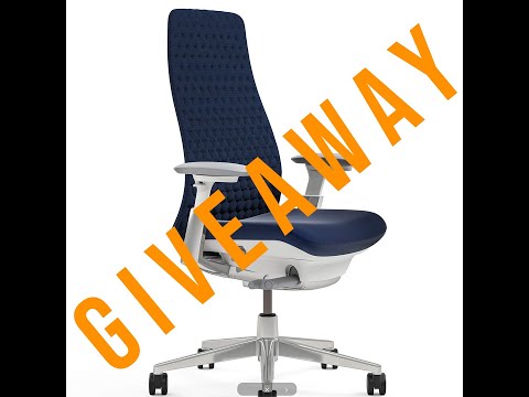 GIVING AWAY A $1,600 HAWORTH FERN CHAIR #shorts