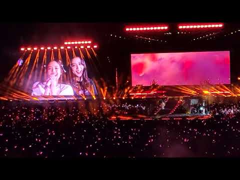 STAY - BLACKPINK BORN PINK WORLD TOUR LA CONCERT - DAY ONE [11/19/22] at Banc of California Stadium