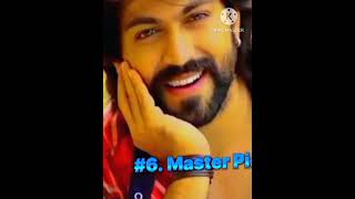 Top 10 Rocky Start Yash Movies