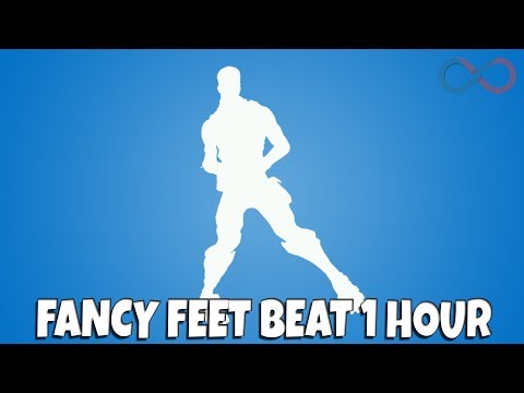 Fortnite Fancy Feet Emote (Beat) 1 hour