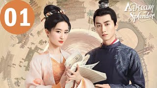 ENG SUB | A Dream of Splendor | EP01 | 梦华录 | Liu Yifei, Chen Xiao