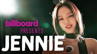 JENNIE: An Exclusive Look Into Her World | Billboard Cover