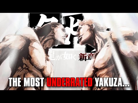 The Best Yakuza Game That You've Never Played...