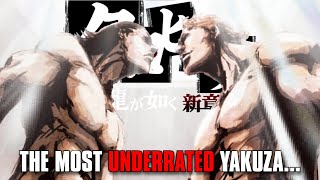 The Best Yakuza Game That You've Never Played...