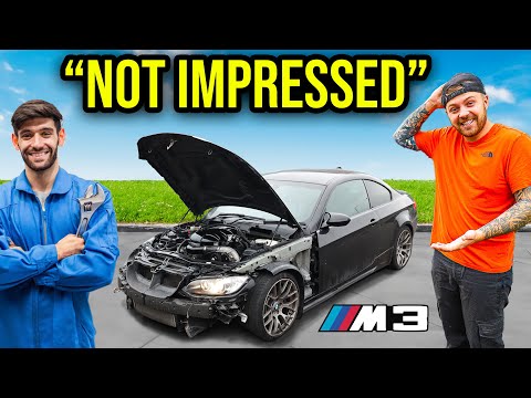 BUILDING THE FASTEST BMW M3 (PART 2)