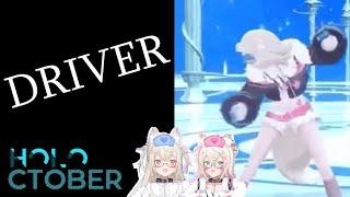 [ORIGINAL SONG] DRIVER - A FUWAMOCO fan song about the holoGTA amBAUlance #fwmcbeats