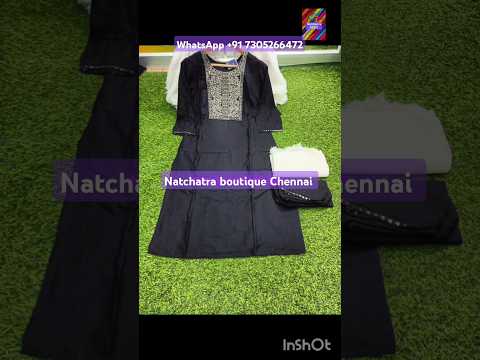 Readymade chudithar #readymadekurtis #kurtipantdupattaset