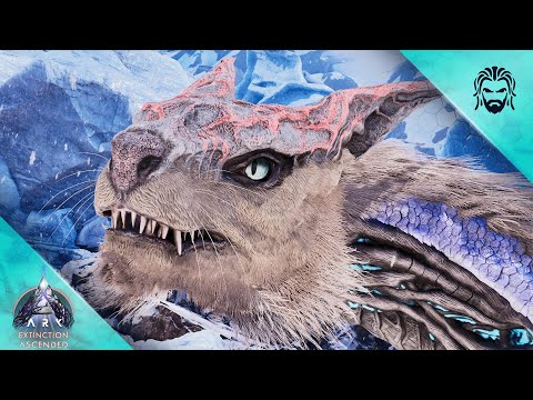 I Found a Broken Managarmr! | ARK Extinction [E14]