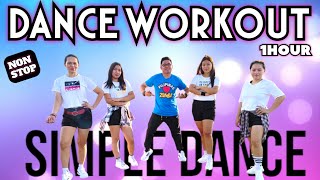 DANCE WORKOUT | DANCE REMIX | NONSTOP DANCE WORKOUT | ZUMBA NONSTOP | EASY DANCE | EASY ZUMBA