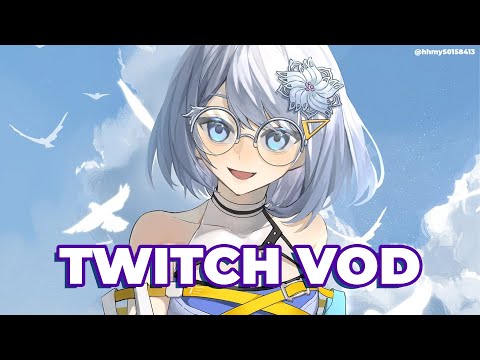 [TWITCH] 「에이펙스 잡담」