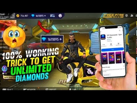 How To Get Free Diamonds In Free Fire In Tamil 20223 | Best Free Diamond Earning App | VOK Gaming