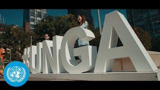 #UNGA 79 Promo | United Nations