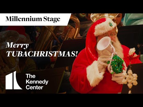 Merry Tubachristmas! - Millennium Stage (December 2, 2024)