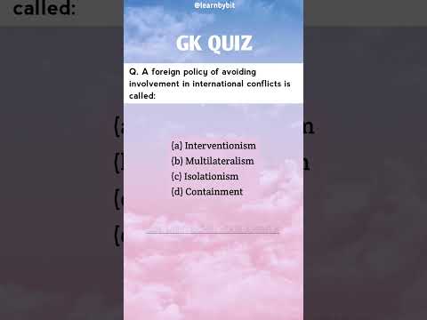 Gk Questions 🤔 | gk questions and answers in english #gk #quiz #gkfacts