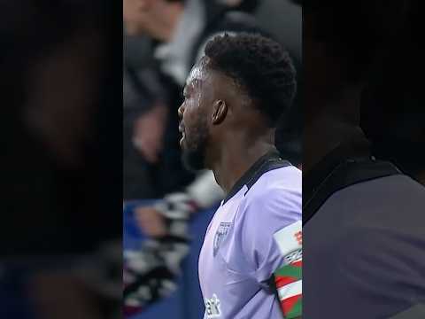 IÑAKI WILLIAMS unstoppable Dribbling Skills! 🔥