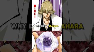 Why didn't Urahara use Hogyoku for himself? #bleach #bleachanime #anime