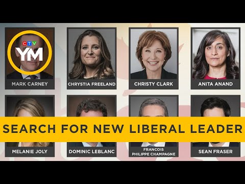 Liberal Party to Choose New Leader | Your Morning