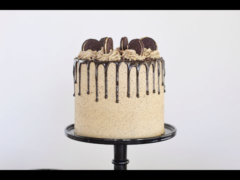 Peanut Butter Oreo Cake