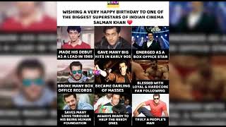 SALMAN KHAN BIRTHDAY 2022