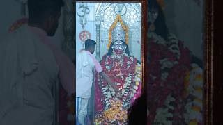 Tara Maa Darshan in Night 🌺🌺          #taramaa #tarapith #shorts