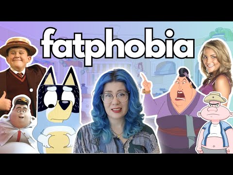 The Relentless Fatphobia of Children's TV