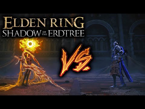 ELDEN RING BOSS TOURNAMENT: Rellana VS. Midra Lord of Frenzied Flame!