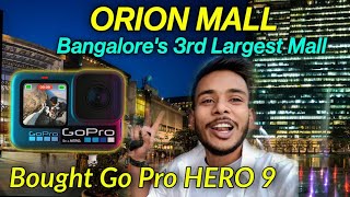 Finally Bought a New Go Pro HERO 9 / UNBOXING & REVIEW / #goprohero9 #myfirstcamera #orionmall #vlog