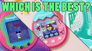 Tamagotchi Uni, Tamagotchi Pix, or Tamagotchi Smart | Which Is The Best?