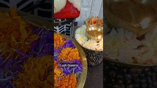 Home decor | Lush Queens | Urli decoration |Floating flower decoration | Home decor Ideas |