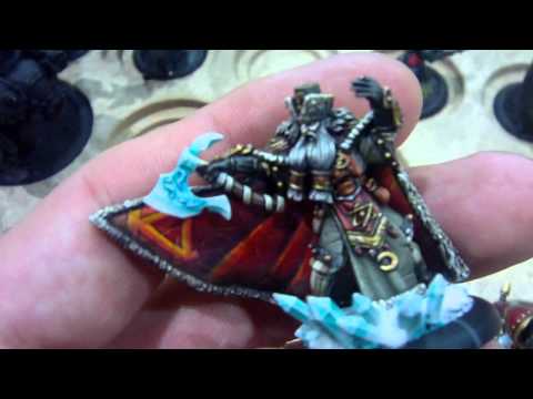 Origins Coverage - Amazing Fantasy Orks and Warmachine Armies