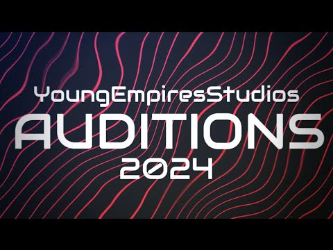 [YES] 2024 AUDITIONS | CLOSED - FINALIZING RESULTS VIDEO