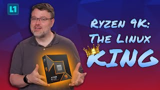 Is Gaming On The Ryzen 9 9950X Better On Linux Than On Windows?