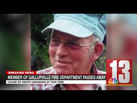 Member of Gallupville Fire Department dies